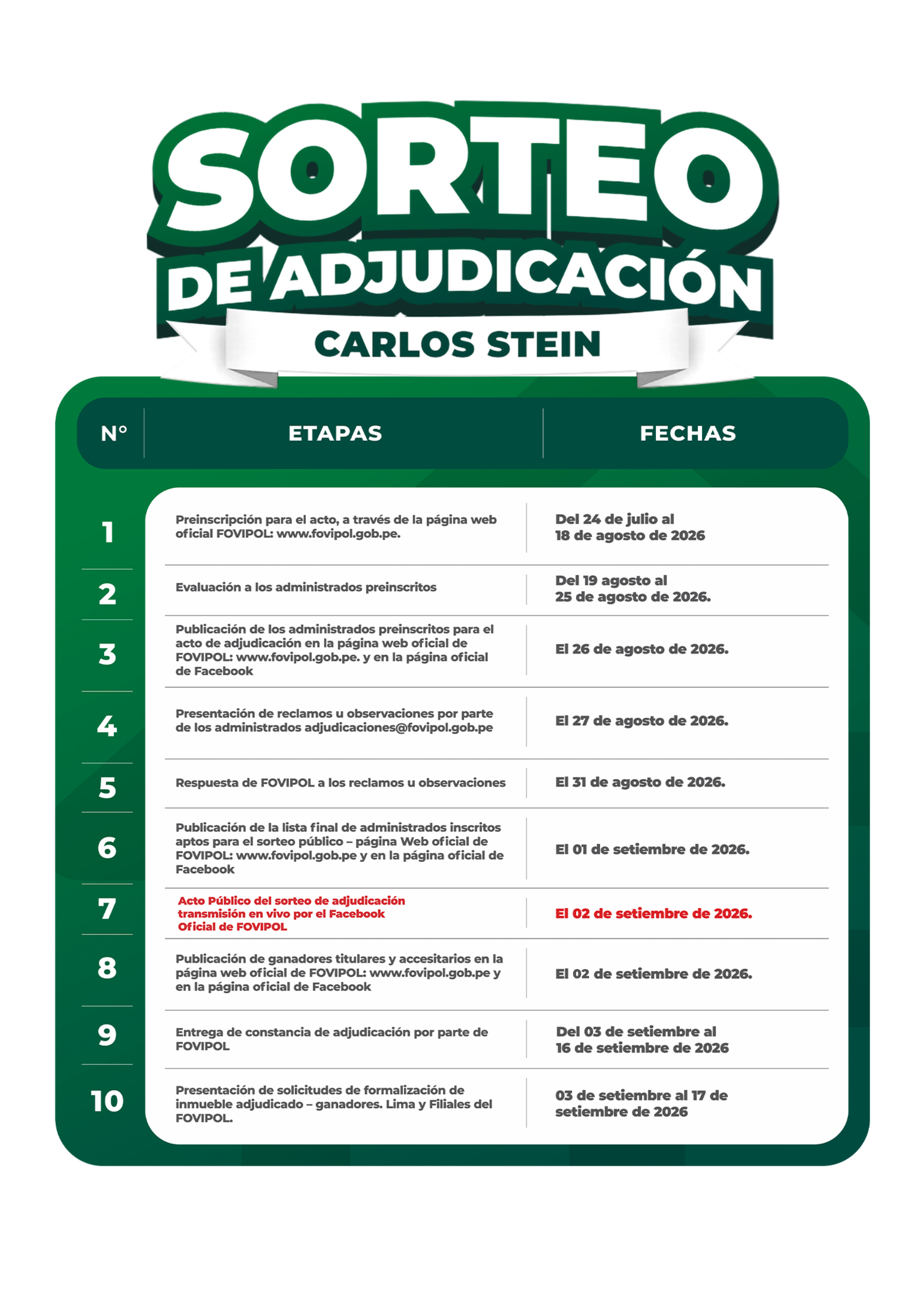 Comunicado 2