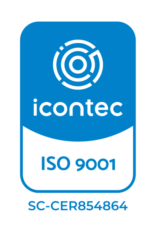 ICONTEC ISO 9001