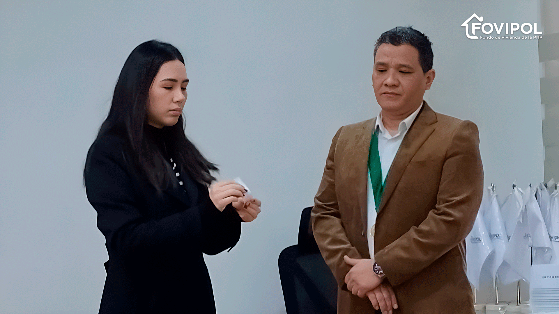 FOVIPOL realizó Sorteo de Adjudicación de Inmuebles en Ica