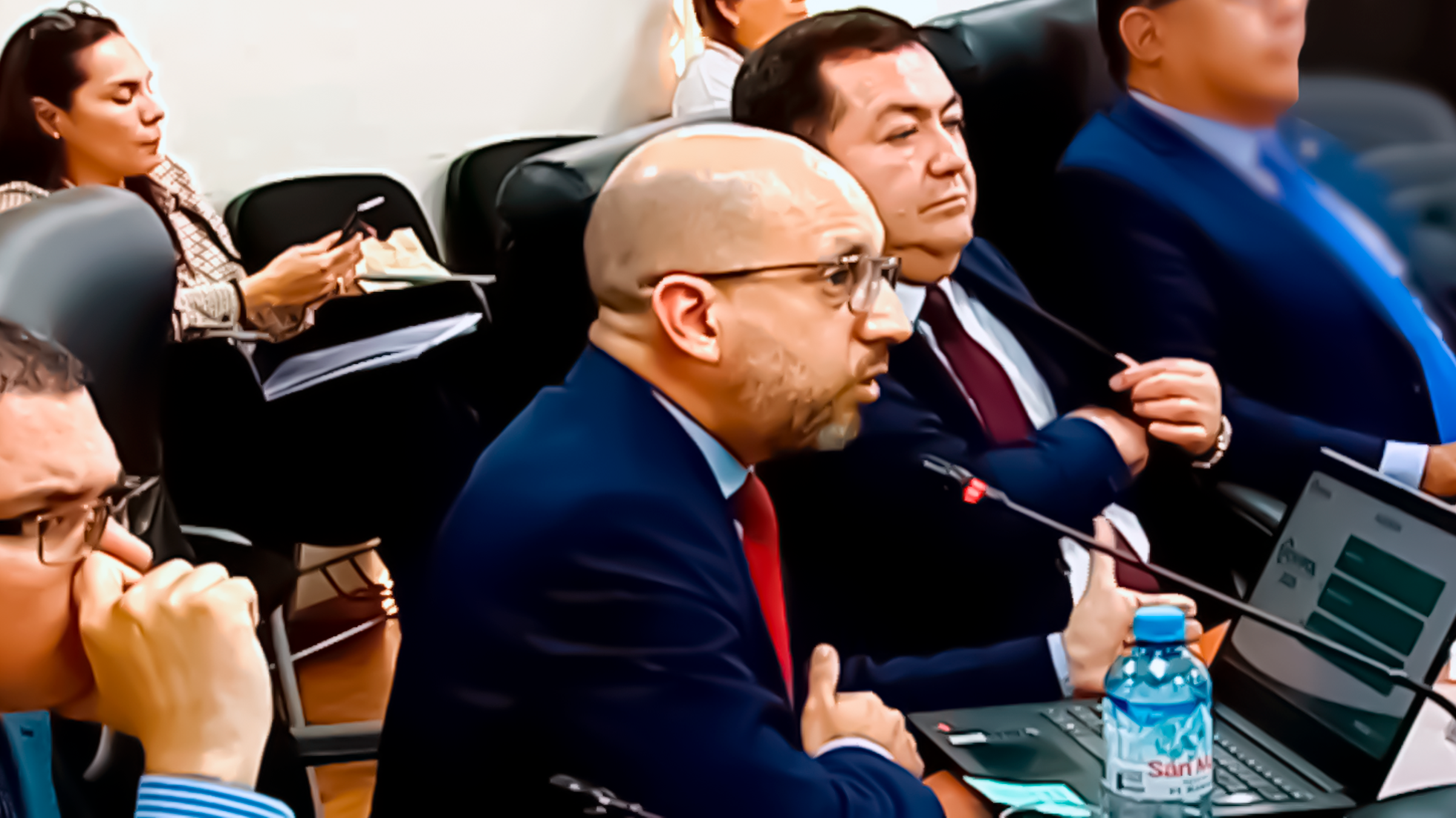 FOVIPOL expone posición técnica sobre los 21 proyectos de ley relacionados a la Ley 24686 ante la Comisión de Defensa Nacional