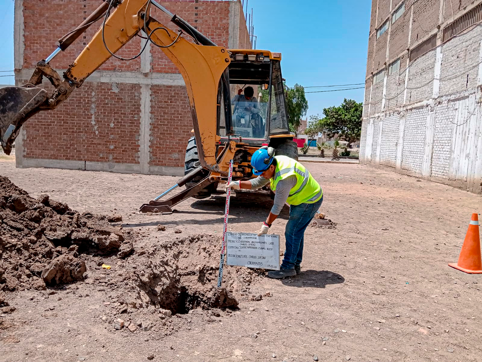 FOVIPOL inicia la reconstrucción del proyecto habitacional Carlos Stein en Chiclayo - Chiclayo