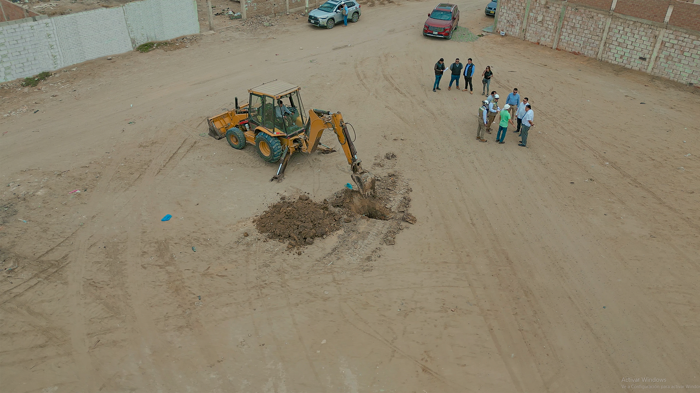 FOVIPOL inicia la reconstrucción del proyecto habitacional Carlos Stein en Chiclayo - Chiclayo
