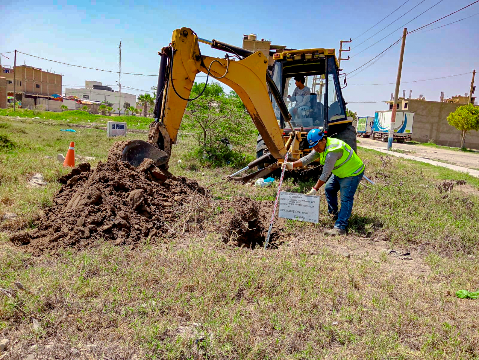FOVIPOL inicia la reconstrucción del proyecto habitacional Carlos Stein en Chiclayo - Chiclayo