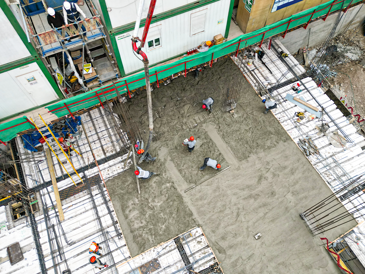 Proyecto Residencial Manco Cápac avanza al 20 % y se prepara para iniciar una nueva etapa constructiva 