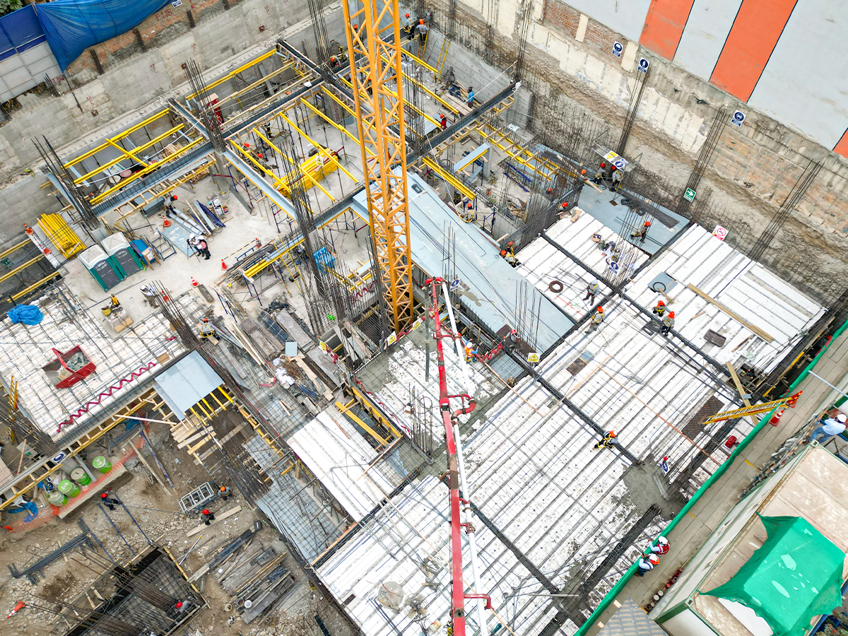 Proyecto Residencial Manco Cápac avanza al 20 % y se prepara para iniciar una nueva etapa constructiva 